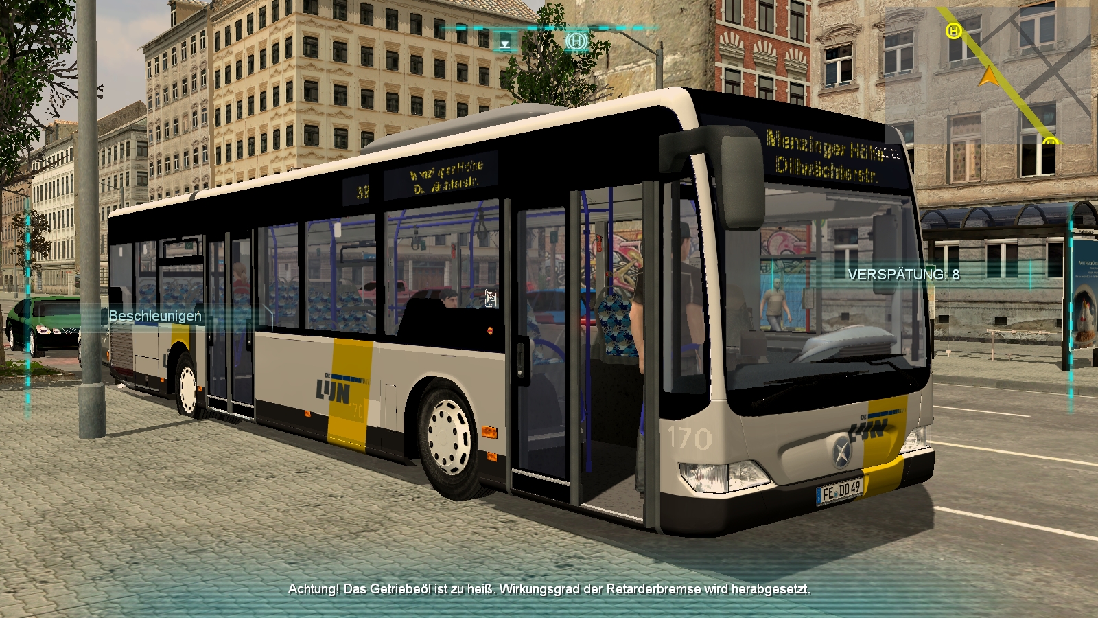 bus simulator game download free