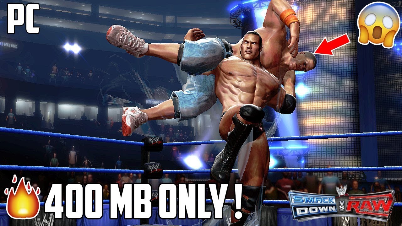 smackdown game for pc